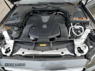 2019 Mercedes-Benz E 450 with VIN WDDZF6JB4KA520746, listed as a Copart auction lot 78713914 with Not Provided miles and Salvage Title. Bid and sale history available at DreamBid. Image 11.