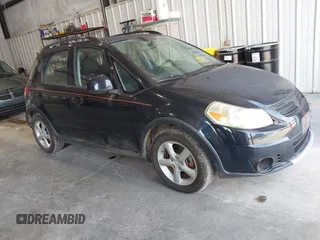2008 Suzuki SX4 z VIN JS2YB413485101706, wystawiony jako IAAI lot #42436897 z przebiegiem 129 171 mil mil oraz . Historia ofert i sprzedaży dostępna na DreamBid. Obrazek 1.