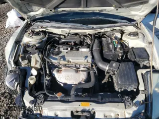 2003 Mitsubishi Eclipse GS with VIN 4A3AC44G13E019915, listed as a Copart auction lot 81358934 with 166,861 mi miles and Salvage Title. Bid and sale history available at carsss.com. Image 12.