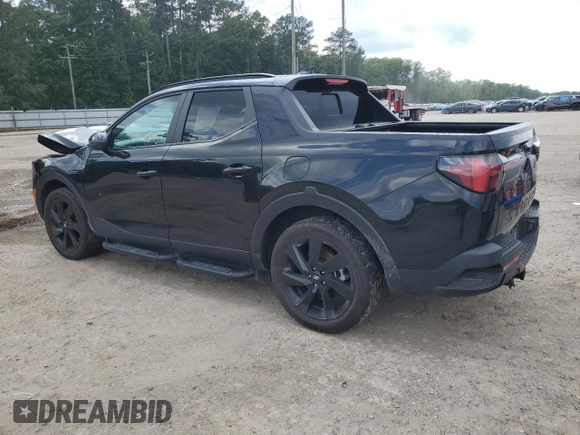 2023 Hyundai Santa Cruz Night Edition z VIN 5NTJCDAF9PH051744, wystawiony jako Copart lot #55033325 z przebiegiem 51 744 mil mil oraz Szkoda całkowita • Salvage title. Historia ofert i sprzedaży dostępna na DreamBid. Obrazek 2.