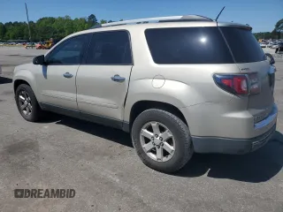 2016 GMC Acadia SLE z VIN 1GKKRPKD7GJ159047, wystawiony jako Copart lot #54823305 z przebiegiem 205 577 mil mil oraz Szkoda całkowita • Salvage title. Historia ofert i sprzedaży dostępna na DreamBid. Obrazek 2.
