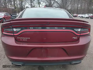 2018 Dodge Charger R/T with VIN 2C3CDXCT9JH328826, listed as a IAAI auction lot 41251083 with 1 mi miles. Bid and sale history available at carsss.com. Image 16.
