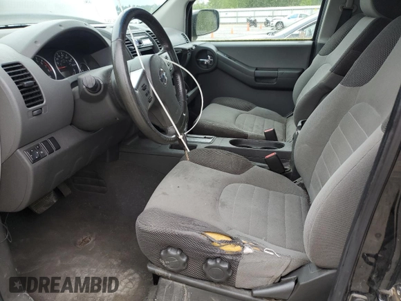 2006 Nissan Xterra S с VIN 5N1AN08WX6C547438, выставлен на аукционе Copart как лот 56977915 с пробегом 184 378 миль миль и Чистый • Clean title. История ставок и продаж доступна на DreamBid. Изображение 7.