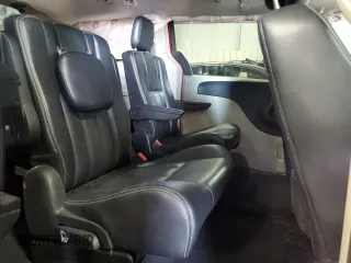 2013 Chrysler Town & Country Touring with VIN 2C4RC1BG5DR776649, listed as a Copart auction lot 66881684 with 271,003 mi miles and Salvage Title. Bid and sale history available at DreamBid. Image 11.