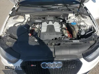 2013 Audi S4 Premium Plus with VIN WAUBGAFL1DA115828, listed as a Copart auction lot 77534104 with 194,349 mi miles and Clean Title. Bid and sale history available at carsss.com. Image 11.
