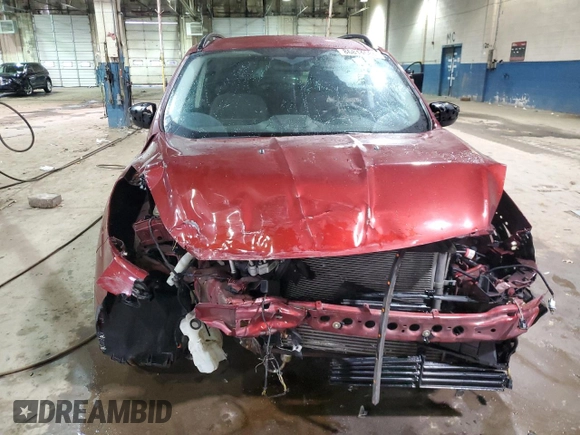 2014 Ford Escape SE with VIN 1FMCU0GX3EUB54489, listed as a Copart auction lot 86814584 with 235,598 mi miles and Clean Title. Bid and sale history available at DreamBid. Image 5.