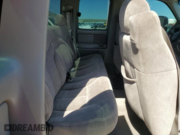 1999 GMC Sierra 1500 SLE z VIN 2GTEK19T8X1512607, wystawiony jako Copart lot #58053205 z przebiegiem 170 792 mil mil oraz Szkoda całkowita • Salvage title. Historia ofert i sprzedaży dostępna na DreamBid. Obrazek 10.