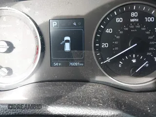 2016 Hyundai Tucson Sport with VIN KM8J33A20GU154428, listed as a IAAI auction lot 41722993 with 76,091 mi miles. Bid and sale history available at carsss.com. Image 16.