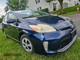 2012 Toyota Prius One with VIN JTDKN3DU7C1488466, listed as a Copart auction lot 63142735 with 218,712 mi miles and Clean title. Bid and sale history available at DreamBid. Image 1.