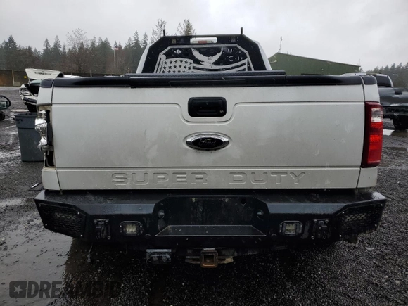 2013 Ford F-350 XL с VIN 1FT8W3DT1DEA07863, выставлен на аукционе Copart как лот 46672125 с пробегом 241 673 миль миль и Списание • Salvage title. История ставок и продаж доступна на DreamBid. Изображение 6.
