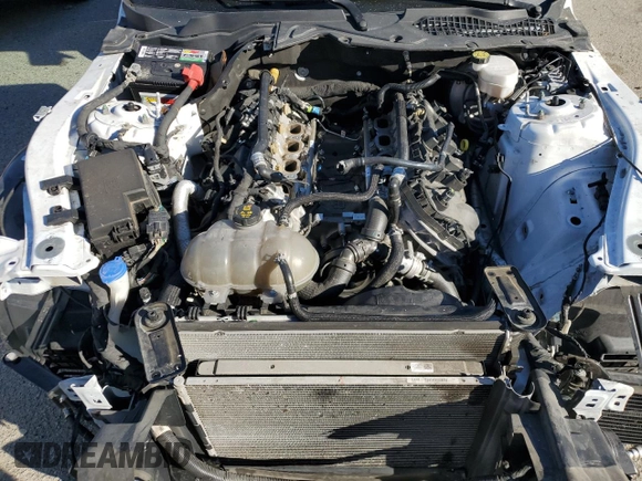 2021 Ford Mustang Mach 1 with VIN 1FA6P8R07M5555582, listed as a Copart auction lot 87855265 with 0 mi miles and Salvage Title. Bid and sale history available at carsss.com. Image 11.
