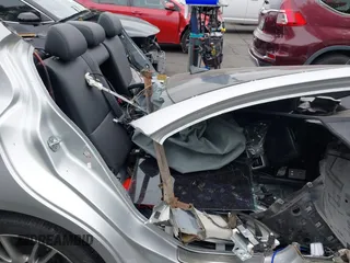 2019 Infiniti Q50 Luxe with VIN JN1EV7AP3KM515181, listed as a IAAI auction lot 41893132 with Not provided miles and . Bid and sale history available at DreamBid. Image 8.