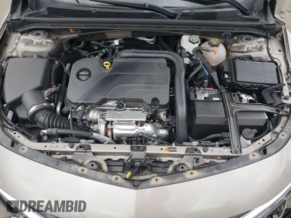 2024 Chevrolet Malibu RS with VIN 1G1ZG5STXRF156198, listed as a Copart auction lot 51244275 with 3,518 mi miles and Salvage Title. Bid and sale history available at DreamBid. Image 11.