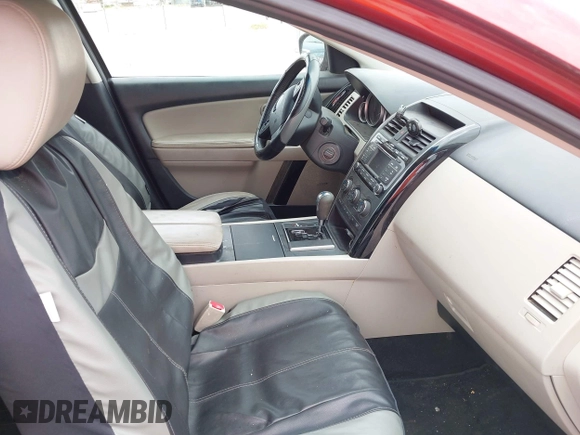 2010 Mazda CX-9 Grand Touring with VIN JM3TB2MA3A0225737, listed as a IAAI auction lot 42562531 with 129,564 mi miles and . Bid and sale history available at DreamBid. Image 5.