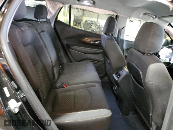 2021 GMC Terrain SLE z VIN 3GKALTEV7ML360767, wystawiony jako Copart lot #55701895 z przebiegiem 46 500 mil mil oraz Szkoda całkowita • Salvage title. Historia ofert i sprzedaży dostępna na DreamBid. Obrazek 10.