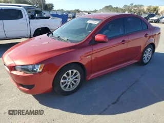 2012 Mitsubishi Lancer ES with VIN JA32U2FU6CU030490, listed as a Copart auction lot 81309004 with 65,031 mi miles and Salvage Title. Bid and sale history available at DreamBid. Image 1.