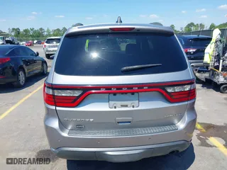 2014 Dodge Durango Limited with VIN 1C4RDHDG0EC281689, listed as a IAAI auction lot 41981255 with 153,772 mi miles. Bid and sale history available at carsss.com. Image 16.