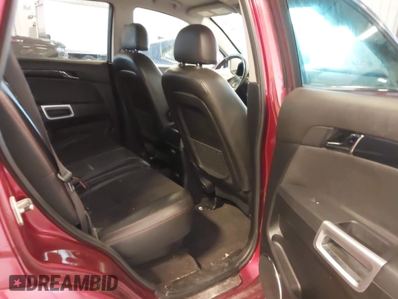 2008 Saturn VUE z VIN 3GSDL03728S670269, wystawiony jako IAAI lot #42198791 z przebiegiem 167 643 mil mil oraz . Historia ofert i sprzedaży dostępna na DreamBid. Obrazek 8.