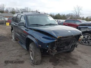 2000 Dodge Durango with VIN 1B4HS28Z3YF297783, listed as a IAAI auction lot 41464952 with Not Provided miles and . Bid and sale history available at DreamBid. Image 6.