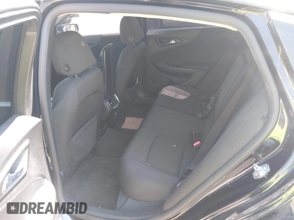 2018 Chevrolet Malibu LT with VIN 1G1ZD5ST7JF283049, listed as a IAAI auction lot 39998726 with 79,353 mi miles. Bid and sale history available at carsss.com. Image 8.