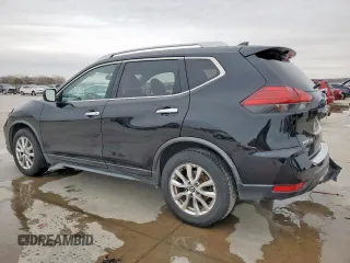 2017 Nissan Rogue SL with VIN JN8AT2MT8HW133274, listed as a Copart auction lot 44818855 with 141,988 mi miles and Clean Title. Bid and sale history available at DreamBid. Image 2.