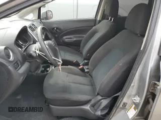2014 Nissan Note S z VIN 3N1CE2CPXEL426570, wystawiony jako Copart lot #53001065 z przebiegiem 63 379 mil mil oraz Szkoda całkowita • Salvage title. Historia ofert i sprzedaży dostępna na DreamBid. Obrazek 7.