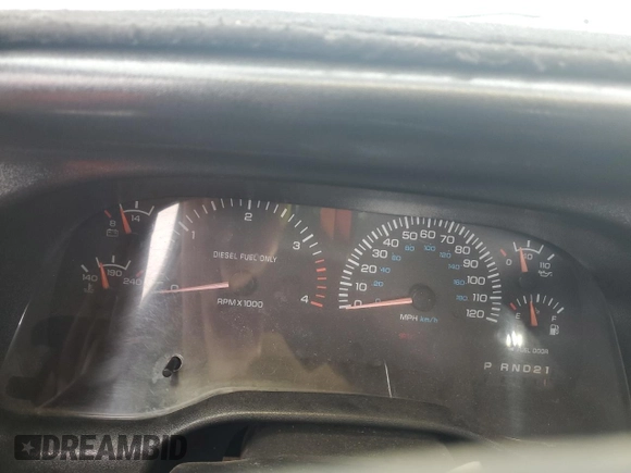 2001 Dodge Ram 2500 with VIN 1B7KF23681J210408, listed as a Copart auction lot 70034884 with 0 mi miles and Salvage Title. Bid and sale history available at carsss.com. Image 8.