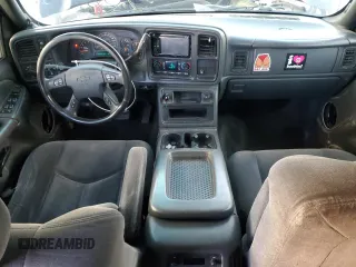 2006 Chevrolet Silverado 1500 LT1 with VIN 2GCEK13NX61331422, listed as a Copart auction lot 44469515 with 251,059 mi miles and Salvage Title. Bid and sale history available at DreamBid. Image 8.