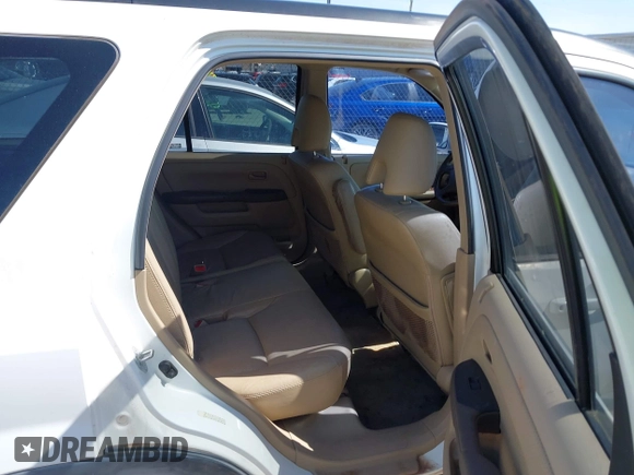2005 Honda CR-V EX SE with VIN JHLRD78945C003063, listed as a IAAI auction lot 42097024 with 190,263 mi miles. Bid and sale history available at carsss.com. Image 8.