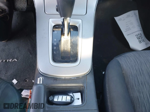 2015 Nissan Sentra SR with VIN 3N1AB7APXFL681317, listed as a IAAI auction lot 41939374 with 77,144 mi miles and . Bid and sale history available at DreamBid. Image 11.