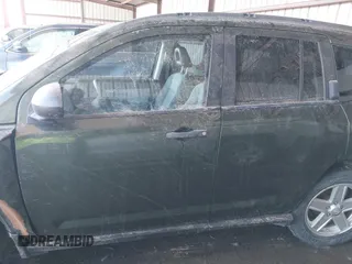 2007 Jeep Compass Sport with VIN 1J8FF47WX7D211695, listed as a IAAI auction lot 41839810 with 72,582 mi miles. Bid and sale history available at carsss.com. Image 14.