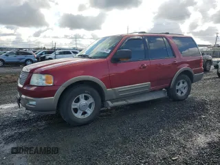2004 Ford Expedition Eddie Bauer with VIN 1FMFU18L64LB39763, listed as a Copart auction lot 49093195 with 173,086 mi miles and Salvage Title. Bid and sale history available at carsss.com. Image 1.