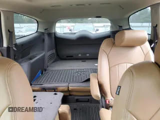 2014 Buick Enclave Leather with VIN 5GAKVBKD5EJ253601, listed as a Copart auction lot 85413264 with 111,334 mi miles and Salvage Title. Bid and sale history available at carsss.com. Image 10.