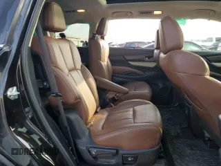 2022 Subaru Ascent Touring with VIN 4S4WMARD9N3454615, listed as a Copart auction lot 44548445 with 38,853 mi miles and Salvage Title. Bid and sale history available at DreamBid. Image 11.