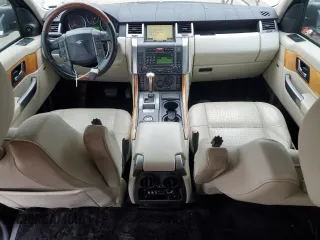 2006 Land Rover Range Rover Sport SC with VIN SALSH23476A949309, listed as a Copart auction lot 43165375 with 185,802 mi miles and Clean Title. Bid and sale history available at carsss.com. Image 8.