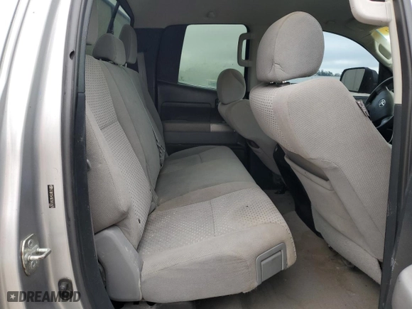 2007 Toyota Tundra SR5 with VIN 5TBRT54167S451478, listed as a Copart auction lot 42215255 with 292,736 mi miles and Salvage Title. Bid and sale history available at carsss.com. Image 10.