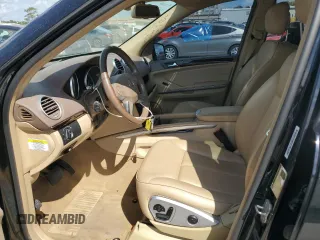 2012 Mercedes-Benz GL 450 z VIN 4JGBF7BE2CA797693, wystawiony jako Copart lot #57954415 z przebiegiem 138 594 mil mil oraz Szkoda całkowita • Salvage title. Historia ofert i sprzedaży dostępna na DreamBid. Obrazek 7.