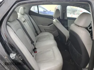 2011 Kia Optima EX with VIN KNAGN4A64B5149198, listed as a Copart auction lot 46599935 with Not Provided miles and Clean Title. Bid and sale history available at carsss.com. Image 10.