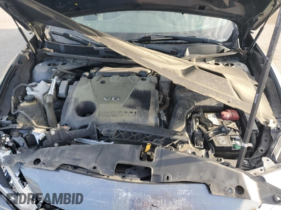 2019 Nissan Maxima SV with VIN 1N4AA6AV3KC382286, listed as a Copart auction lot 51043675 with 94,096 mi miles and Salvage Title. Bid and sale history available at DreamBid. Image 12.