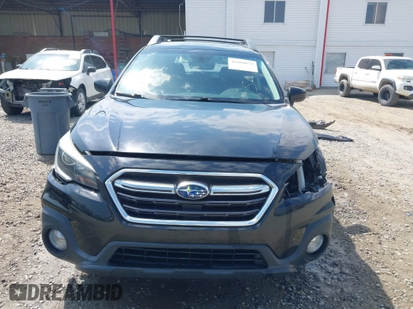 2019 Subaru Outback Premium with VIN 4S4BSAFC1K3290188, listed as a IAAI auction lot 41904875 with 65,137 mi miles. Bid and sale history available at carsss.com. Image 13.