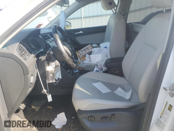 2019 Volkswagen Tiguan SE with VIN 3VV3B7AX9KM061067, listed as a Copart auction lot 45391605 with 78,234 mi miles and Salvage Title. Bid and sale history available at DreamBid. Image 7.