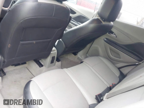 2014 Buick Encore Convenience with VIN KL4CJBSB7EB612674, listed as a IAAI auction lot 41927819 with 82,967 mi miles and . Bid and sale history available at carsss.com. Image 8.