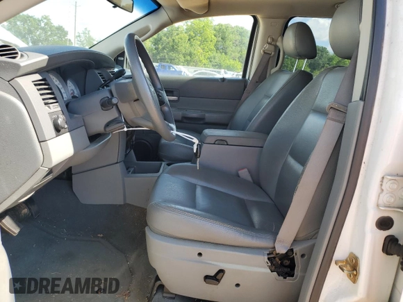 2004 Dodge Durango SLT with VIN 1D4HD48N54F115150, listed as a Copart auction lot 56795385 with 85,491 mi miles and Clean title. Bid and sale history available at DreamBid. Image 7.
