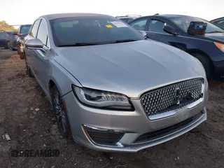 2017 Lincoln MKZ Premiere with VIN 3LN6L5A90HR631642, listed as a IAAI auction lot 41818680 with 56,773 mi miles and . Bid and sale history available at DreamBid. Image 6.