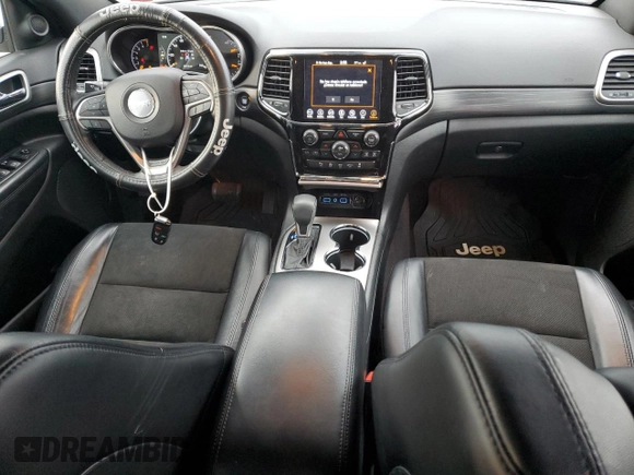 2019 Jeep Grand Cherokee Upland z VIN 1C4RJFAG5KC588482, wystawiony jako Copart lot #88003705 z przebiegiem 38 173 mil mil oraz Szkoda całkowita • Salvage title. Historia ofert i sprzedaży dostępna na DreamBid. Obrazek 8.