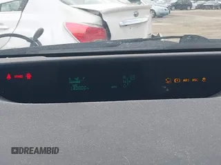 2005 Toyota Prius with VIN JTDKB20U550127318, listed as a IAAI auction lot 41852114 with 130,000 mi miles and . Bid and sale history available at DreamBid. Image 7.