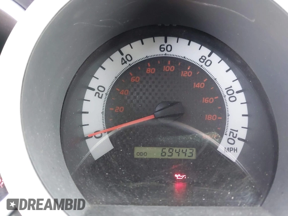 2014 Toyota Tacoma PreRunner with VIN 3TMJU4GN0EM164077, listed as a IAAI auction lot 41712542 with 69,443 mi miles. Bid and sale history available at carsss.com. Image 15.