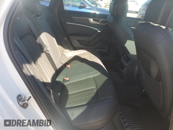 2023 Audi A6 Premium Plus z VIN WAUL2BF26PN040248, wystawiony jako Copart lot #80627154 z przebiegiem Nie podano mil oraz Szkoda całkowita • Salvage title. Historia ofert i sprzedaży dostępna na DreamBid. Obrazek 10.