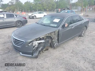2016 Cadillac CT6 Luxury AWD with VIN 1G6KD5RSXGU157247, listed as a IAAI auction lot 41972456 with 81,866 mi miles and . Bid and sale history available at DreamBid. Image 18.