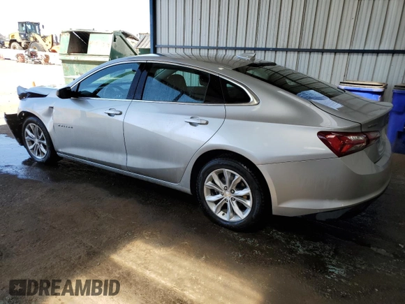2019 Chevrolet Malibu LT with VIN 1G1ZD5ST2KF132718, listed as a Copart auction lot 52525895 with 81,362 mi miles and Clean Title. Bid and sale history available at DreamBid. Image 2.
